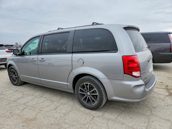 2018 DODGE GRAND CARAVAN GT (US), GT FWD (Can)
