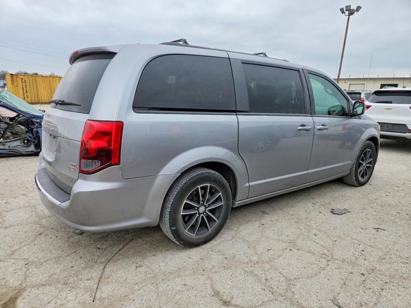 2018 DODGE GRAND CARAVAN GT (US), GT FWD (Can)