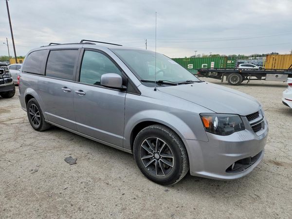 2018 DODGE GRAND CARAVAN GT (US), GT FWD (Can)
