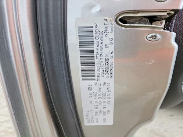 2018 DODGE GRAND CARAVAN GT (US), GT FWD (Can)
