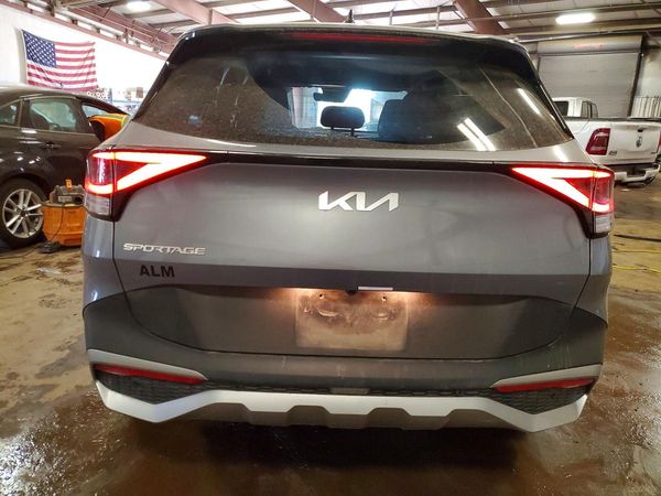2023 KIA SPORTAGE