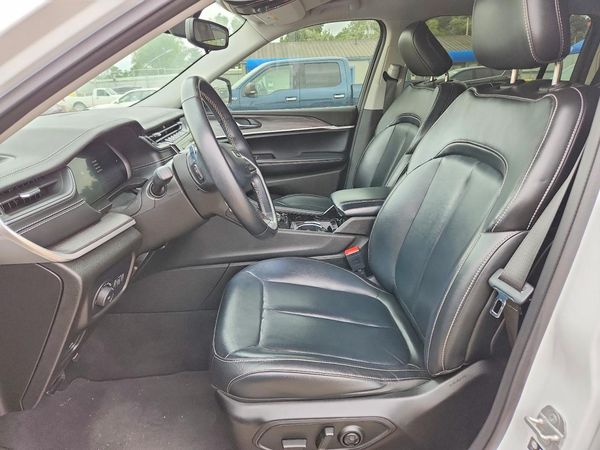 2021 JEEP GRAND CHEROKEE L LIMITED 4X4