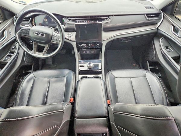 2021 JEEP GRAND CHEROKEE L LIMITED 4X4
