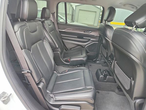 2021 JEEP GRAND CHEROKEE L LIMITED 4X4