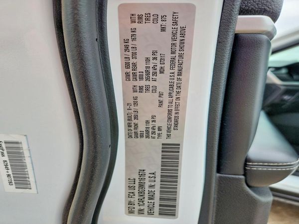 2021 JEEP GRAND CHEROKEE L LIMITED 4X4