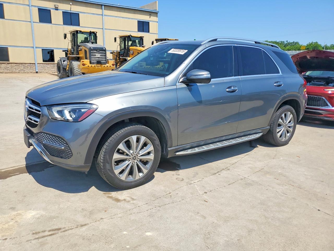2020 MERCEDES-BENZ GLE GLE350-4M