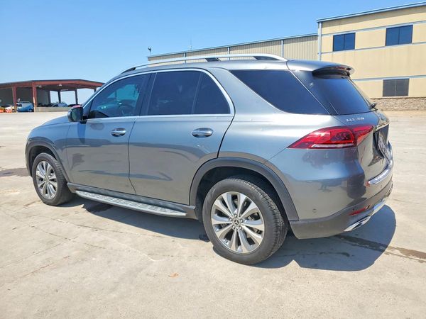 2020 MERCEDES-BENZ GLE GLE350-4M