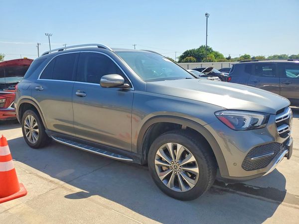 2020 MERCEDES-BENZ GLE GLE350-4M