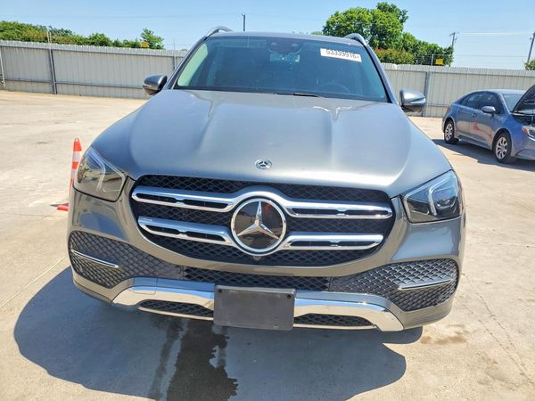 2020 MERCEDES-BENZ GLE GLE350-4M