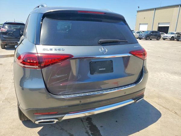 2020 MERCEDES-BENZ GLE GLE350-4M
