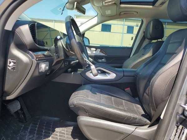 2020 MERCEDES-BENZ GLE GLE350-4M