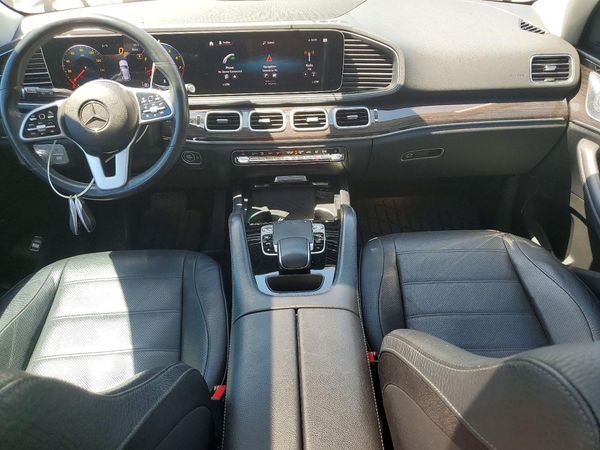 2020 MERCEDES-BENZ GLE GLE350-4M