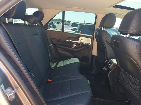 2020 MERCEDES-BENZ GLE GLE350-4M