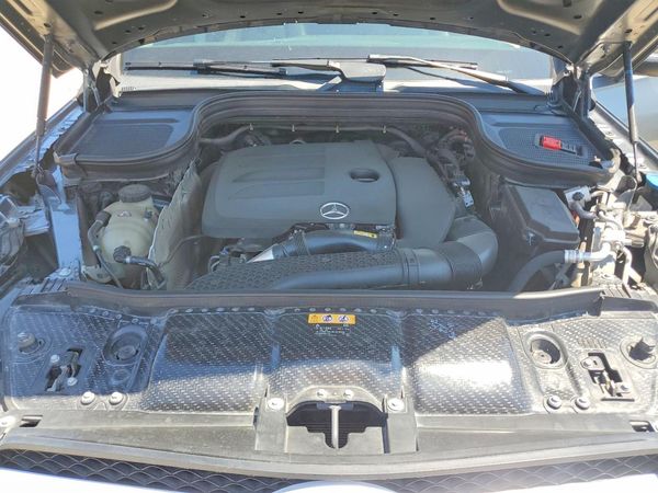2020 MERCEDES-BENZ GLE GLE350-4M