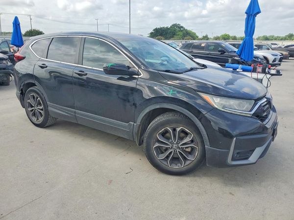 2020 HONDA CR-V EX-L