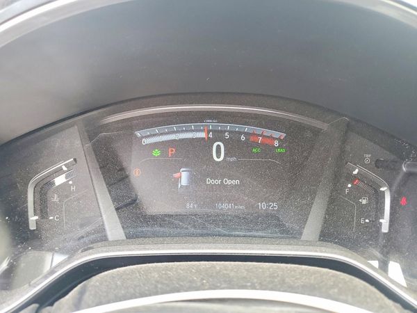 2020 HONDA CR-V EX-L