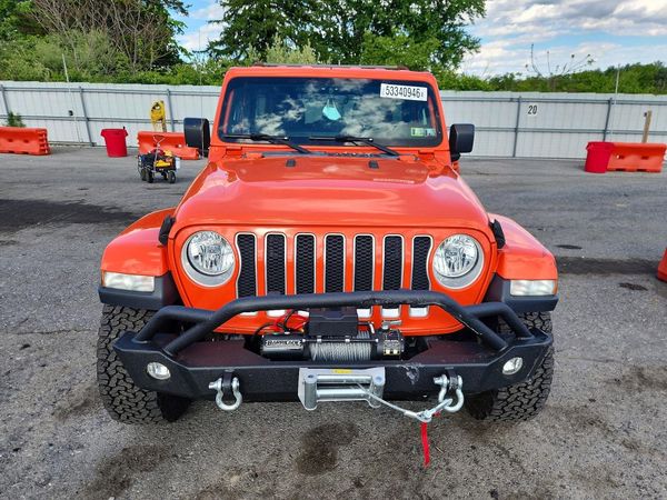 2020 JEEP WRANGLER UNLIMITED Unlimited Sahara