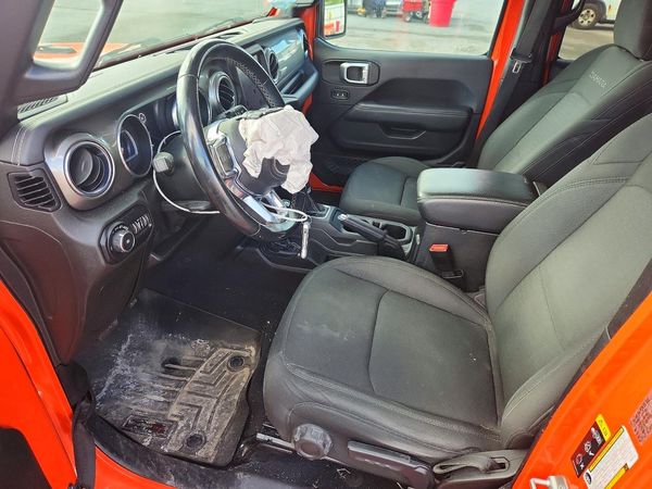 2020 JEEP WRANGLER UNLIMITED Unlimited Sahara