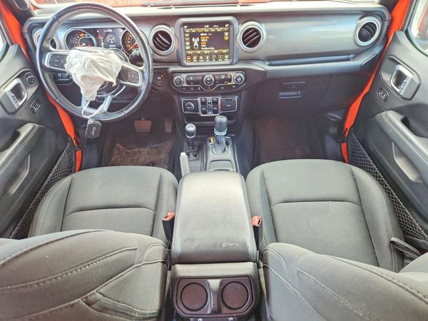 2020 JEEP WRANGLER UNLIMITED Unlimited Sahara