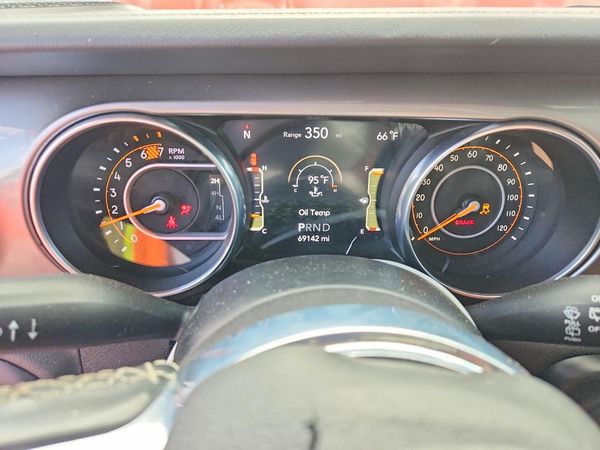 2020 JEEP WRANGLER UNLIMITED Unlimited Sahara