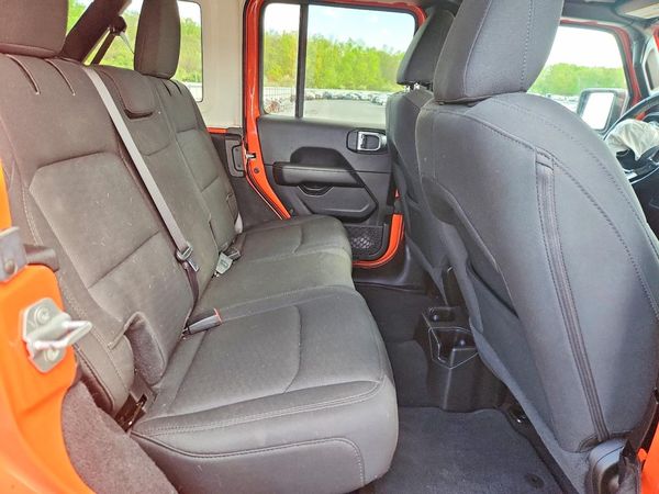 2020 JEEP WRANGLER UNLIMITED Unlimited Sahara