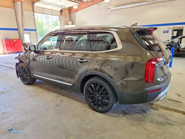 2020 KIA TELLURIDE SX