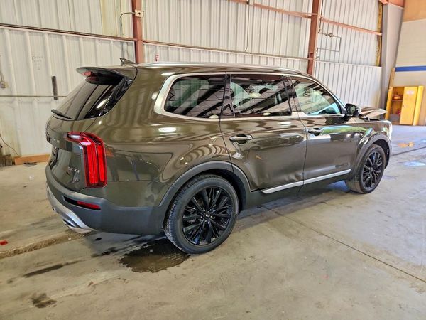 2020 KIA TELLURIDE SX