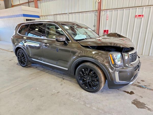 2020 KIA TELLURIDE SX