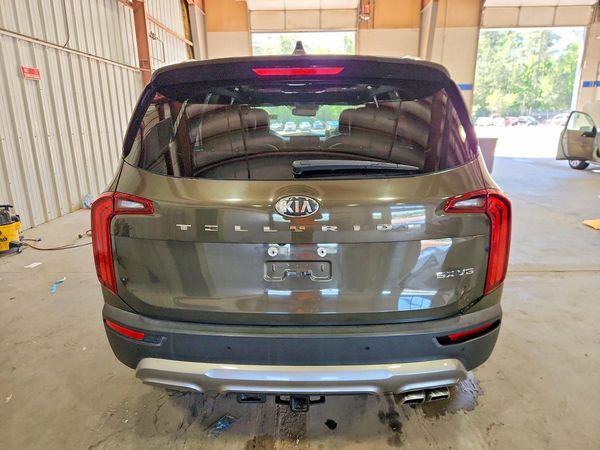 2020 KIA TELLURIDE SX
