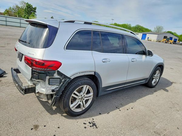 2021 MERCEDES-BENZ GLB GLB250-4M