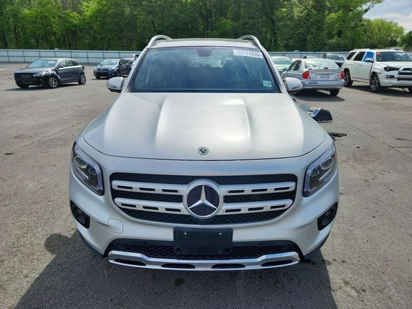 2021 MERCEDES-BENZ GLB GLB250-4M