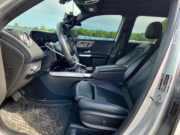 2021 MERCEDES-BENZ GLB GLB250-4M
