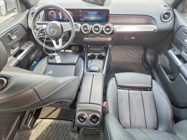 2021 MERCEDES-BENZ GLB GLB250-4M