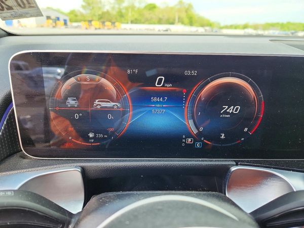 2021 MERCEDES-BENZ GLB GLB250-4M