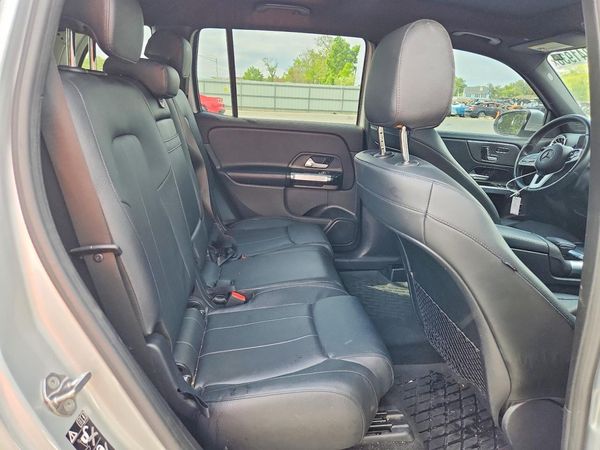 2021 MERCEDES-BENZ GLB GLB250-4M