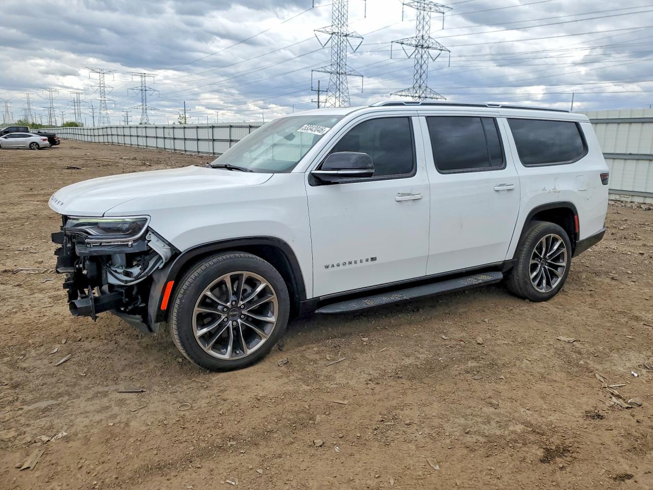 2023 JEEP WAGONEER L SERIES II 4X4
