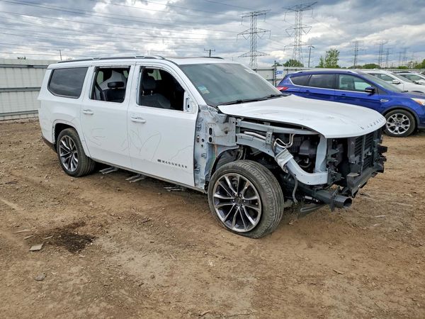 2023 JEEP WAGONEER L SERIES II 4X4