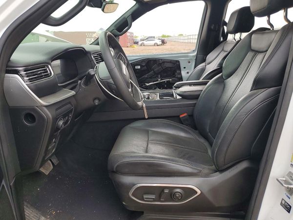 2023 JEEP WAGONEER L SERIES II 4X4