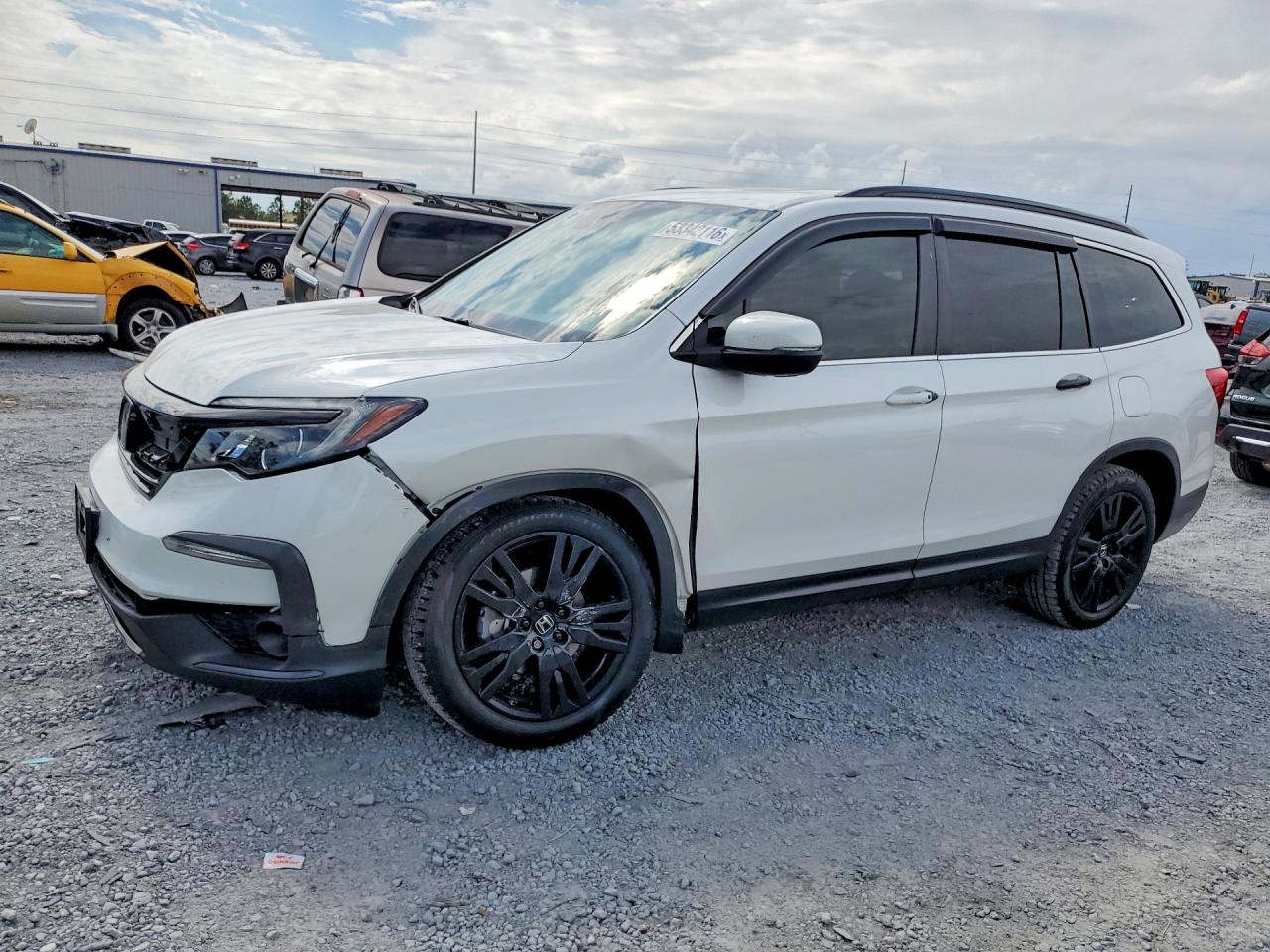 2022 HONDA PILOT