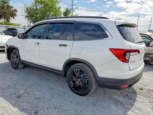 2022 HONDA PILOT