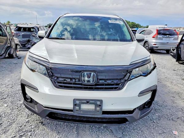 2022 HONDA PILOT