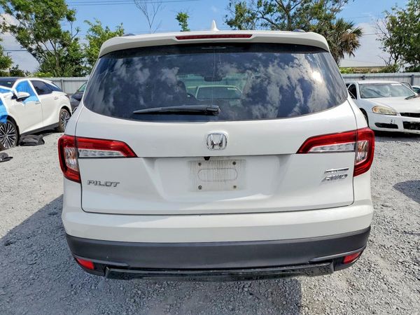 2022 HONDA PILOT