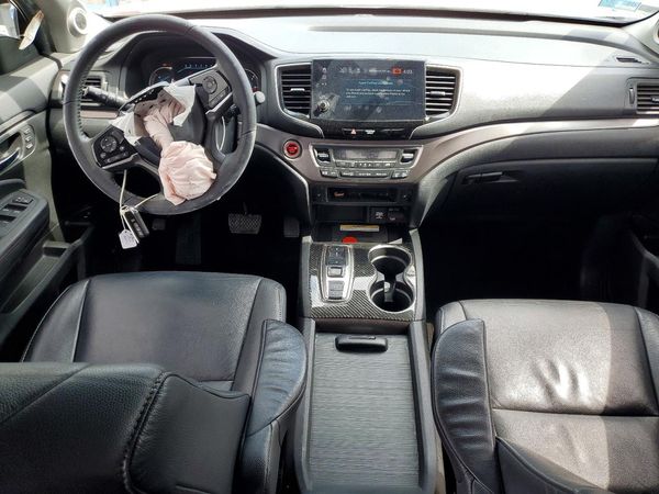 2022 HONDA PILOT