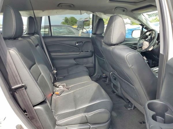 2022 HONDA PILOT