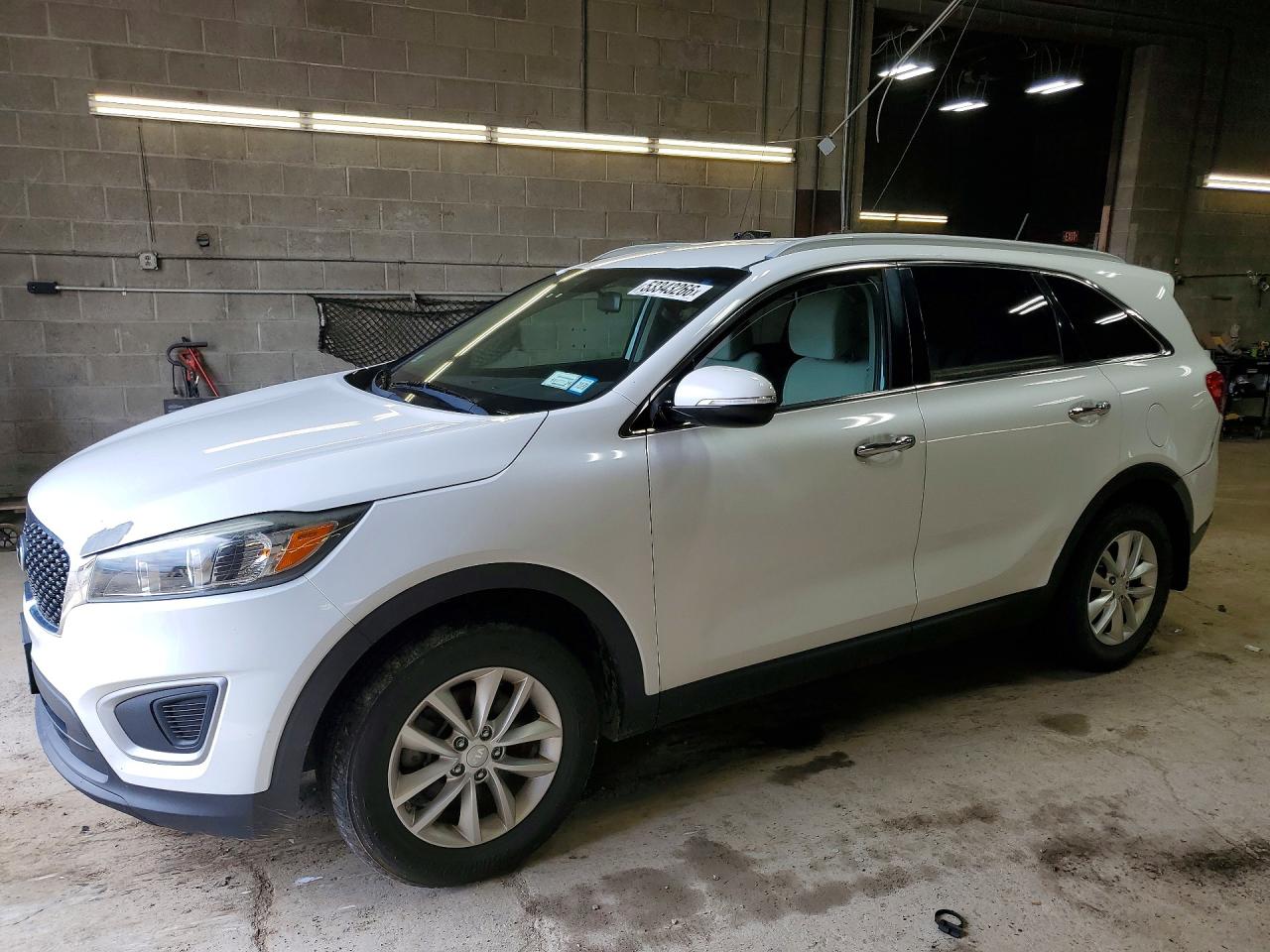 2017 KIA SORENTO
