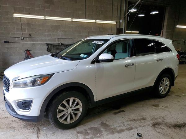 2017 KIA SORENTO