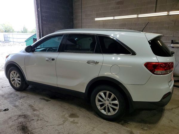 2017 KIA SORENTO