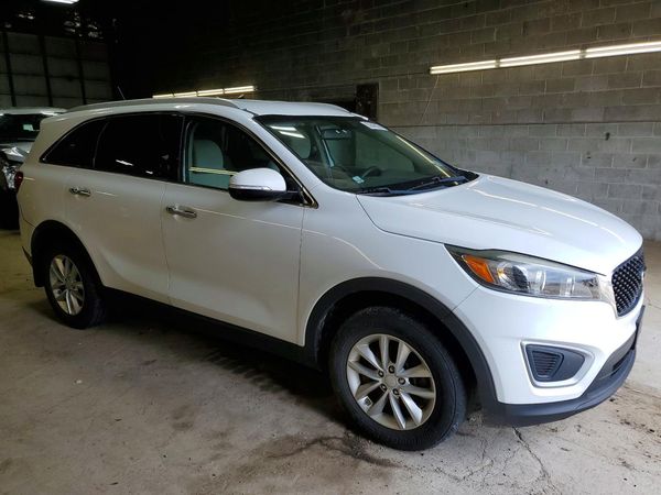 2017 KIA SORENTO