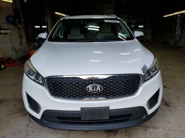 2017 KIA SORENTO