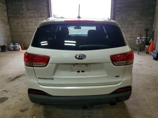 2017 KIA SORENTO